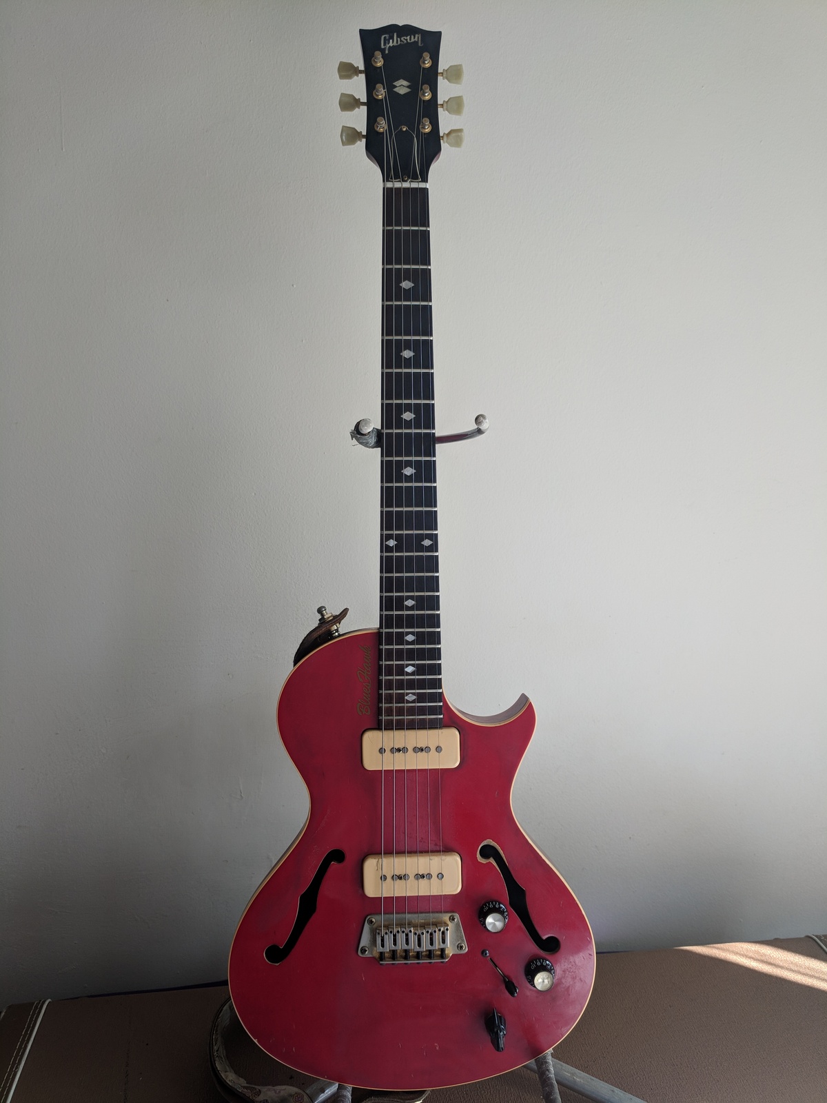 1997 Gibson Blueshawk